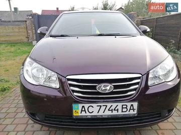 Авто Hyundai Elantra 2010 № 8012525