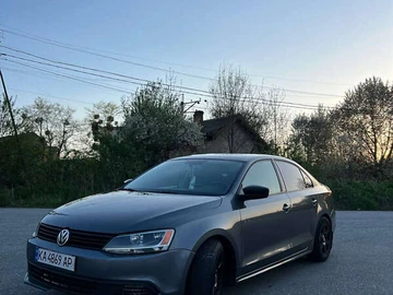 Авто Volkswagen Jetta 2014 № 8012526
