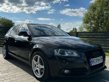 Авто Audi A3 2009 № 8012527