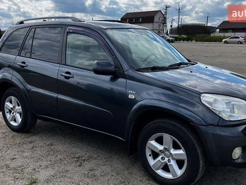 Авто Toyota Rav4 2005 № 8012529
