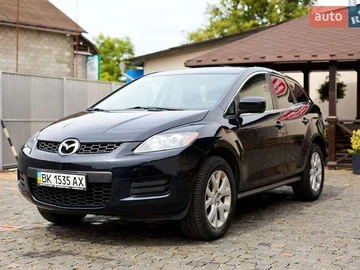 Авто Mazda Cx-7 2008 № 8012530