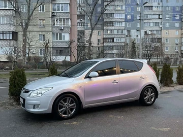 Авто Hyundai I30 2008 № 8012531