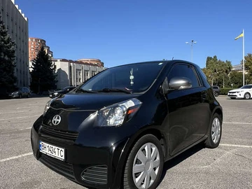Авто Toyota Iq 2012 № 8012534