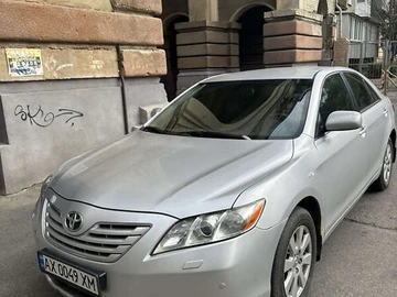 Авто Toyota Camry 2008 № 8012535