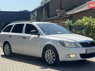 Авто Skoda Octavia 2011 № 8012536