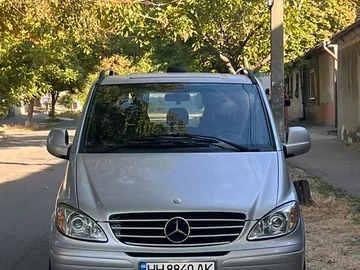 Авто Mercedes Vito 2005 № 8012543