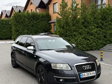 Авто Audi A6 2007 № 8012544
