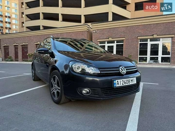 Авто Volkswagen Golf 2009 № 8012545