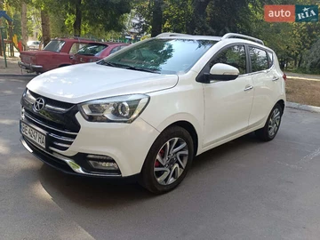 Авто JAC S2 2017 № 8012546