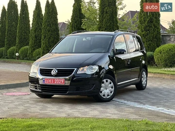 Авто Volkswagen Touran 2008 № 8012548