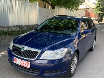 Авто Skoda Octavia 2013 № 8012549
