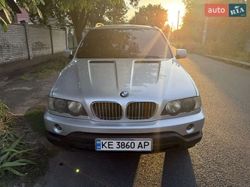Авто BMW X5 2000 № 8012553