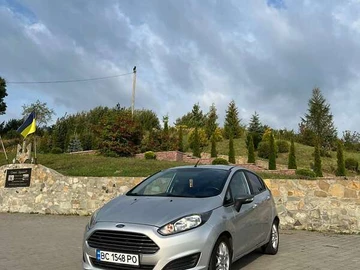 Авто Ford Fiesta 2013 № 8012556