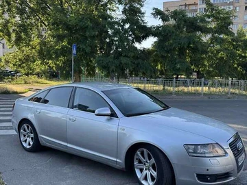 Авто Audi A6 2005 № 8012647