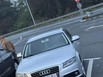 Авто Audi A4 2008 № 8012648