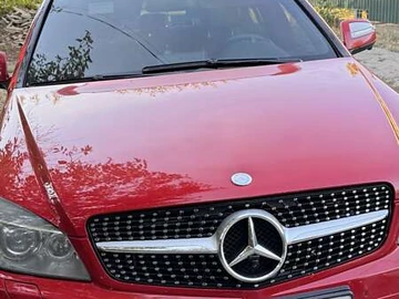 Авто Mercedes C-Class 2008 № 8012649