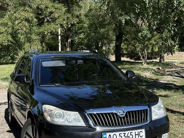 Авто Skoda Octavia 2009 № 8012650