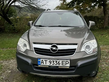 Авто Opel Antara 2007 № 8012652