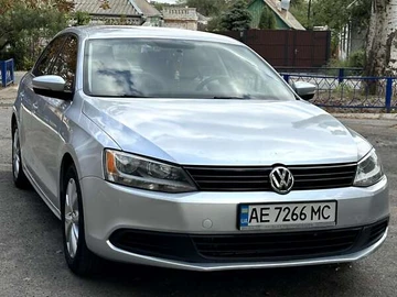 Авто Volkswagen Jetta 2012 № 8012653