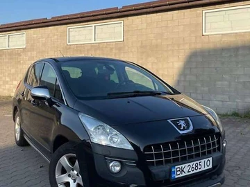 Авто Peugeot 3008 2010 № 8012654