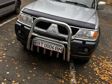 Авто Mitsubishi Pajero 2005 № 8012656