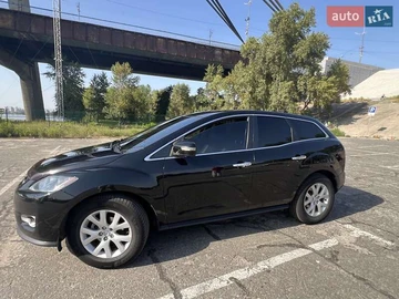 Авто Mazda Cx-7 2008 № 8012657