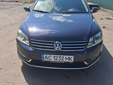 Авто Volkswagen Passat 2011 № 8012658