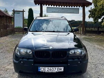 Авто BMW X3 2006 № 8012660