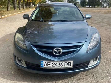 Авто Mazda 6 2012 № 8012668