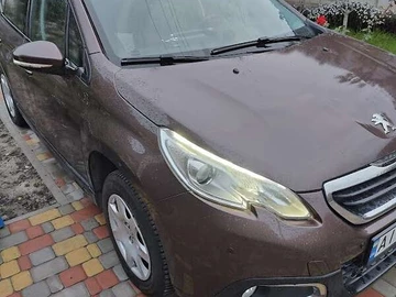 Авто Peugeot 2008 2013 № 8012669