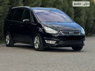 Авто Ford Galaxy 2011 № 8012670