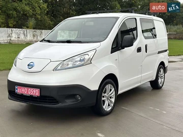 Авто Nissan Nv200 2017 № 8012672