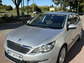 Авто Peugeot 308 2016 № 8012673