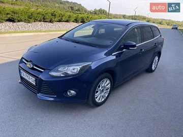 Авто Ford Focus 2011 № 8012675