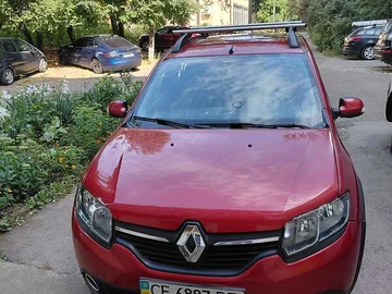 Авто Renault Sandero 2015 № 8012678