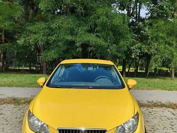 Авто SEAT Ibiza 2010 № 8012679