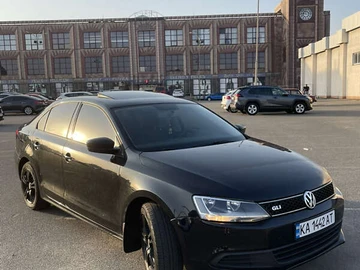 Авто Volkswagen Jetta 2012 № 8012680