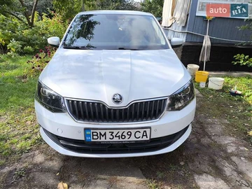 Авто Skoda Fabia 2016 № 8012683
