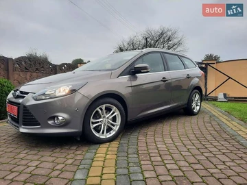 Авто Ford Focus 2013 № 8012684