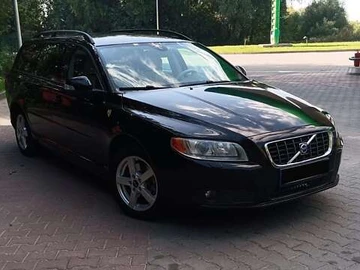 Авто Volvo V70 2008 № 8012685