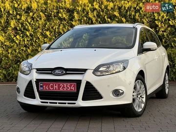 Авто Ford Focus 2013 № 8012687