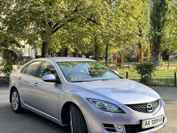 Авто Mazda 6 2008 № 8012690