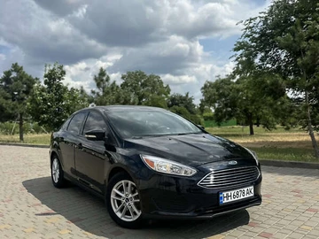 Авто Ford Focus 2016 № 8012691