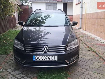 Авто Volkswagen Passat 2011 № 8012692