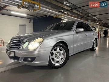 Авто Mercedes E-Class 2006 № 8012770