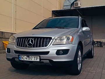 Авто Mercedes M-Class 2005 № 8012771