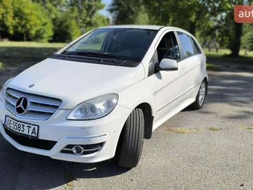 Авто Mercedes B-Class 2010 № 8012772