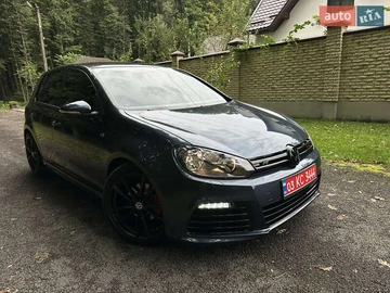 Авто Volkswagen Golf 2010 № 8012773