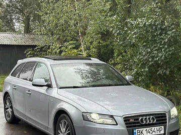 Авто Audi A4 2009 № 8012774