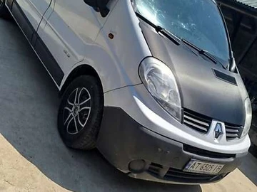 Авто Renault Trafic 2008 № 8012775